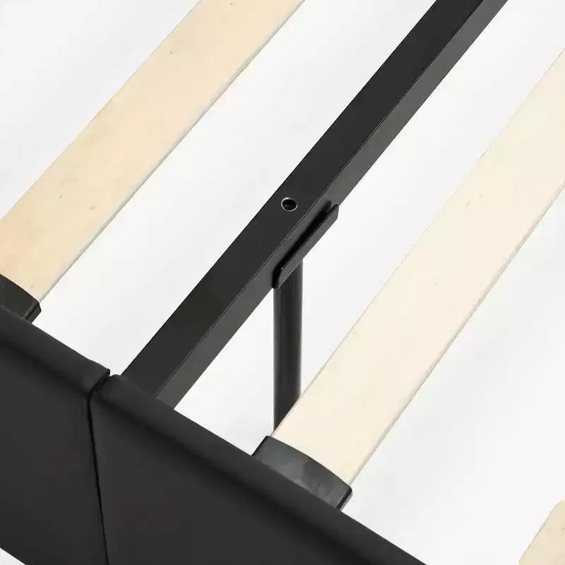 Twin Orion Esports Gaming Bed Frame with TV Mount For TVs up to 32" Black/Red - X Rocker