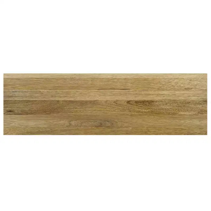 WyndenHall 47" Jake Solid Wood Indsutrial Bench Natural