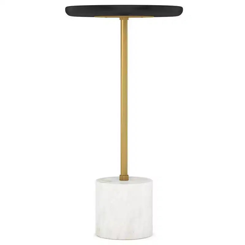 Brentwood Side Table Black - WyndenHall