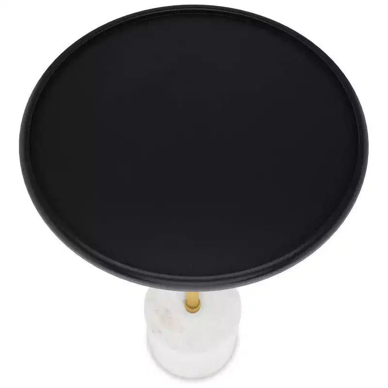 Brentwood Side Table Black - WyndenHall