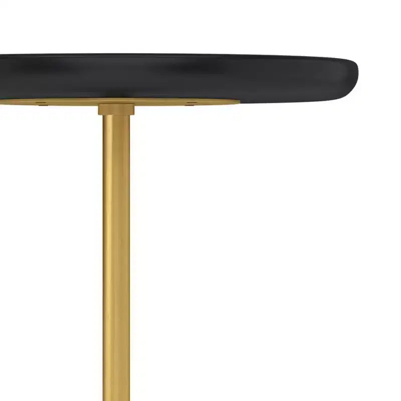 Brentwood Side Table Black - WyndenHall