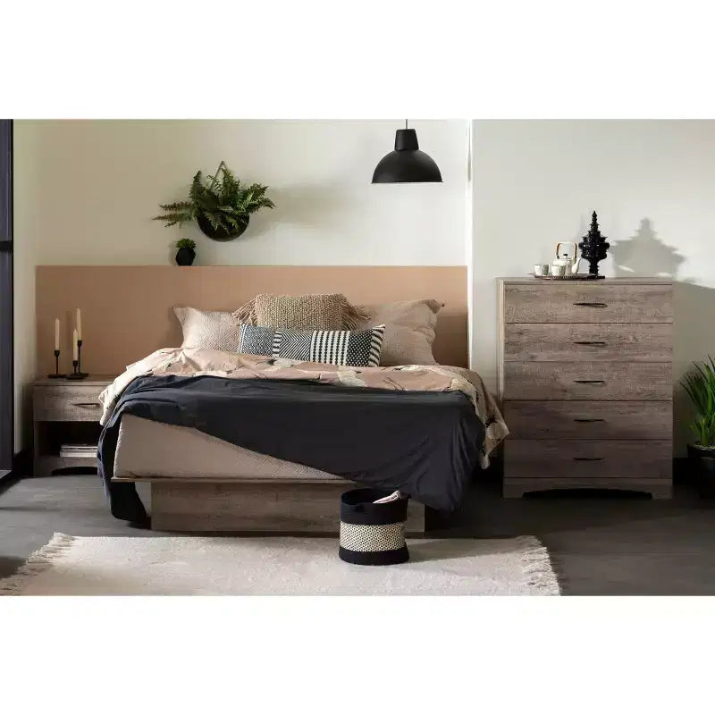 Step One 1 Drawer Nightstand - South Shore