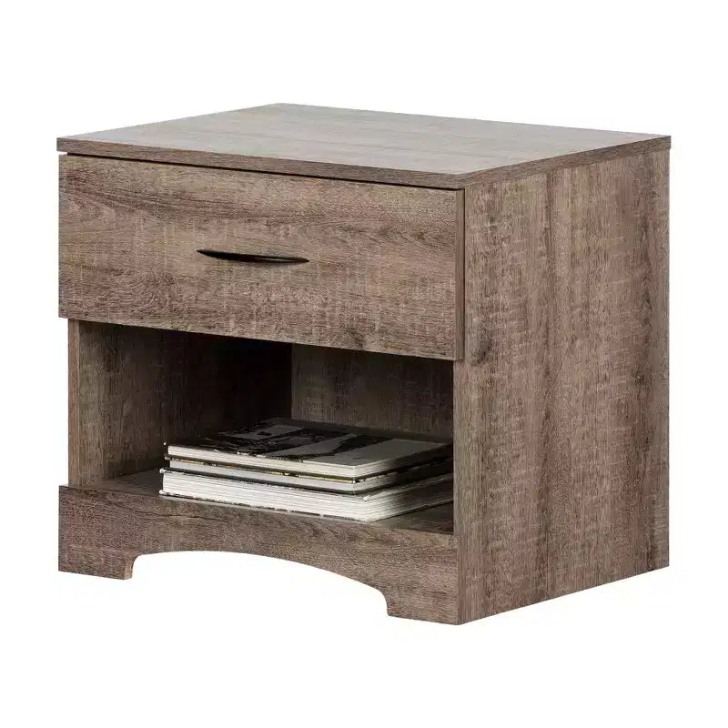 Step One 1 Drawer Nightstand - South Shore