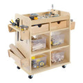 Kaplan Early Learning Utility Storage Cart