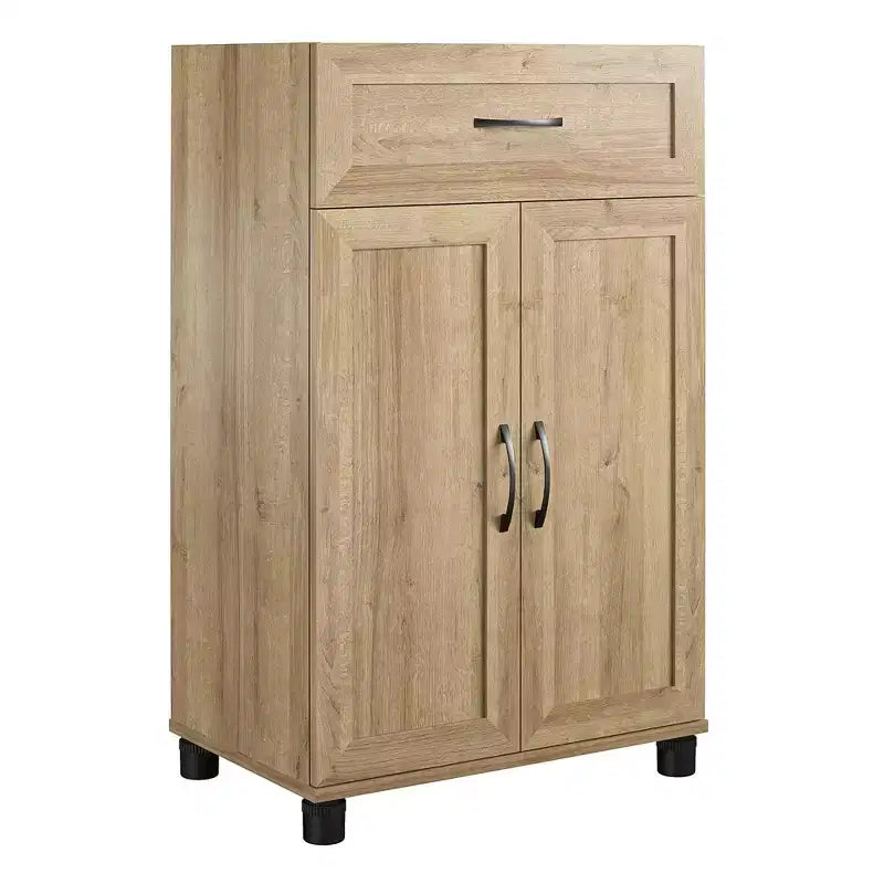 RealRooms Basin Framed 2 Door/1 Drawer Base Cabinet