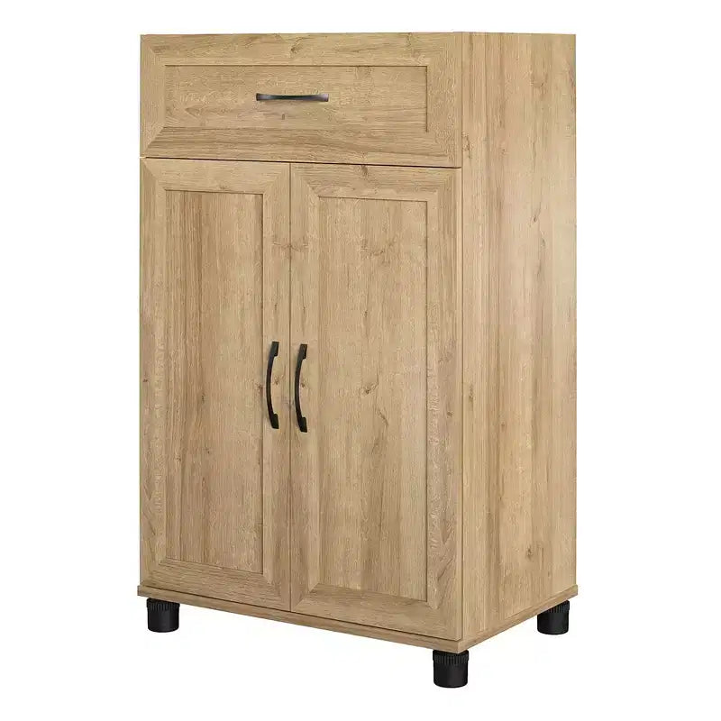 RealRooms Basin Framed 2 Door/1 Drawer Base Cabinet
