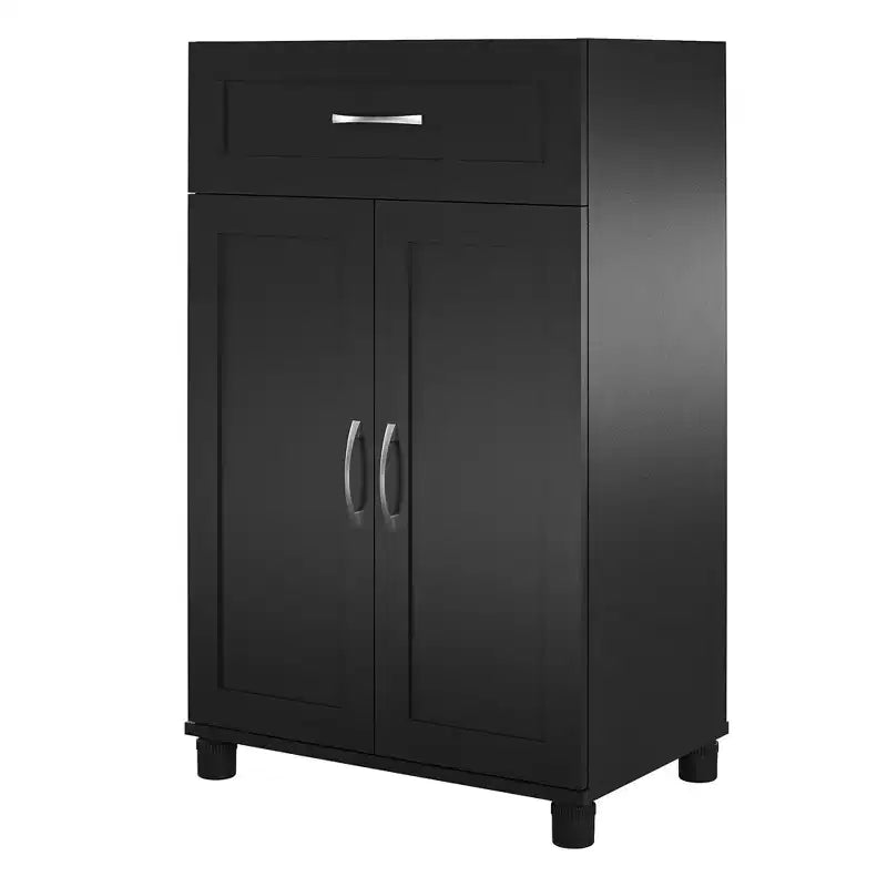 RealRooms Basin Framed 2 Door/1 Drawer Base Cabinet