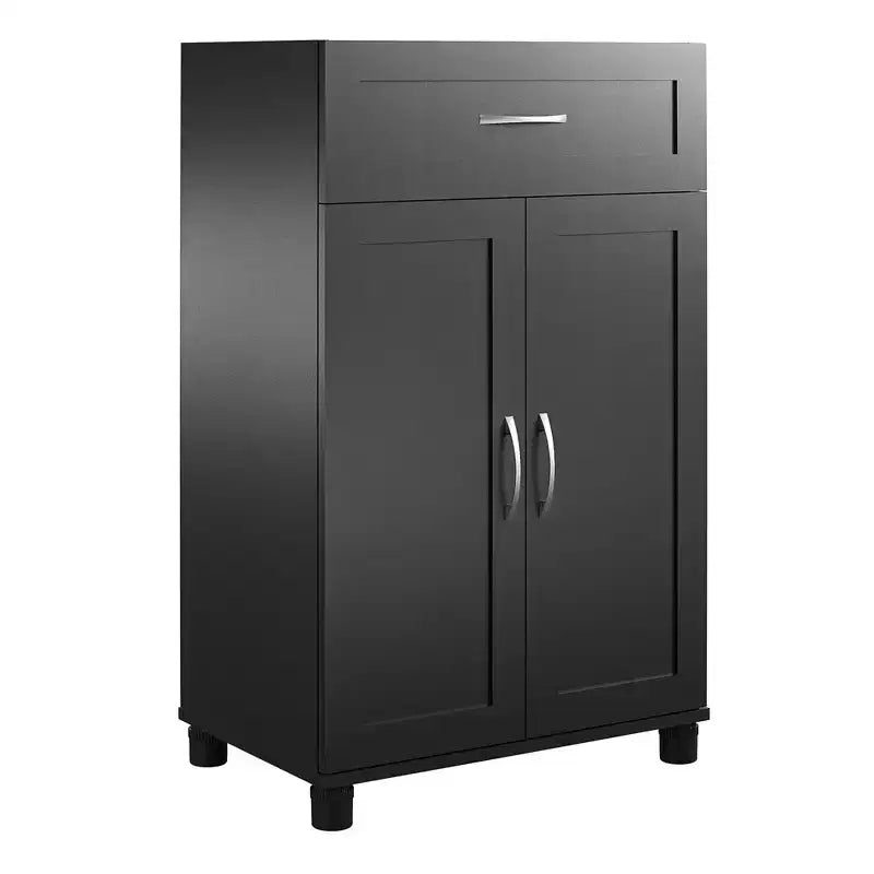 RealRooms Basin Framed 2 Door/1 Drawer Base Cabinet