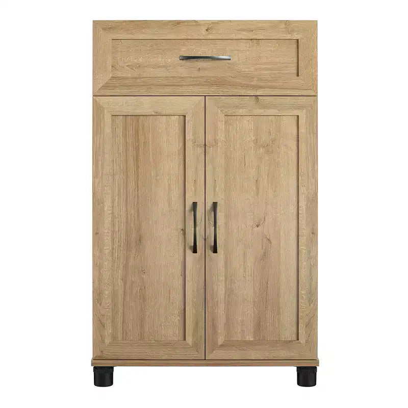 RealRooms Basin Framed 2 Door/1 Drawer Base Cabinet