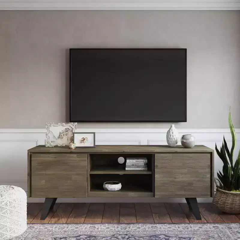 Mitchell TV Stand for TVs up to - WyndenHall