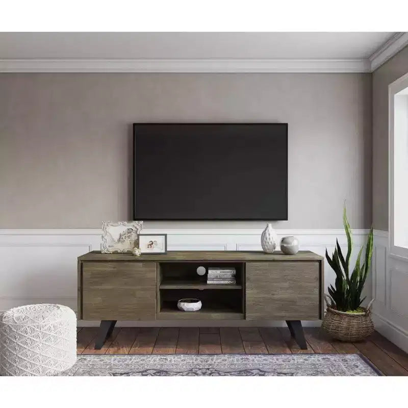 Mitchell TV Stand for TVs up to - WyndenHall
