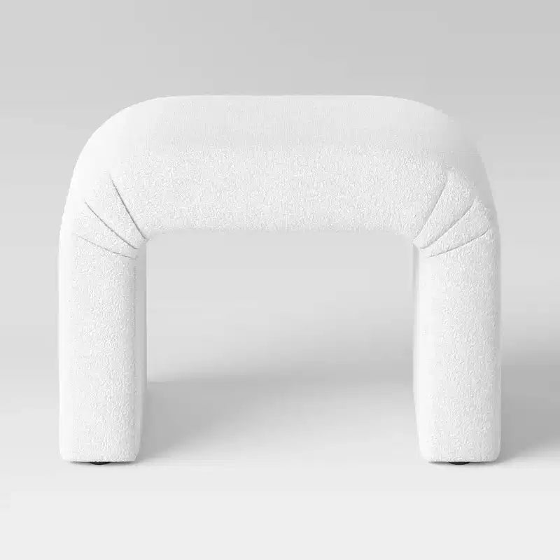 Cicely Waterfall Ottoman - Threshold