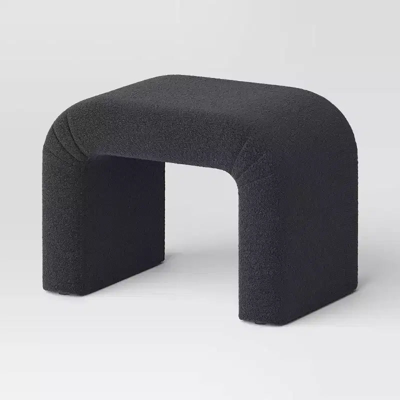 Cicely Waterfall Ottoman - Threshold