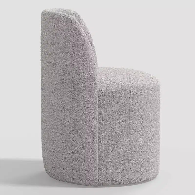 Jessa Dining Chair in Boucle - Threshold