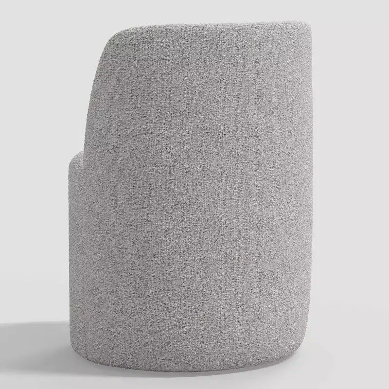 Jessa Dining Chair in Boucle - Threshold