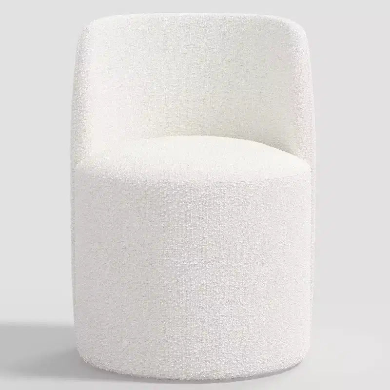 Jessa Dining Chair in Boucle - Threshold