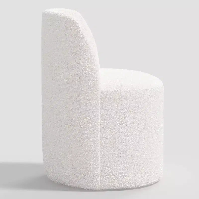 Jessa Dining Chair in Boucle - Threshold