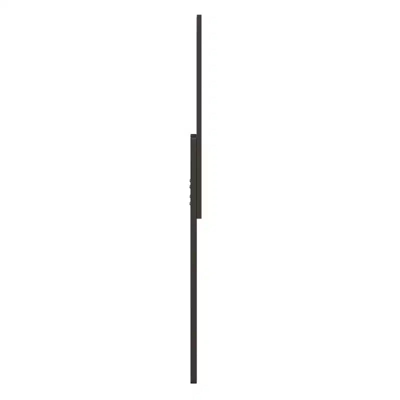 Flash Furniture Oliver Paneled Wooden Adjustable Headboard for Universal Metal Bed Frames