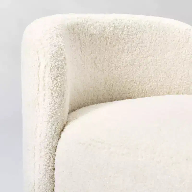 Springdell Rounded Bench - Threshold designed with Studio McGee