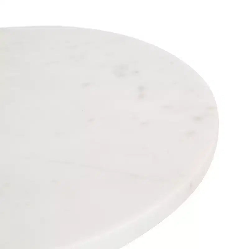 Kate and Laurel Tira Round Side Table