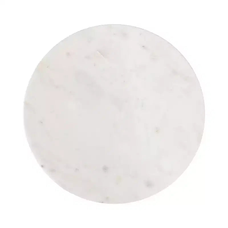 Kate and Laurel Tira Round Side Table