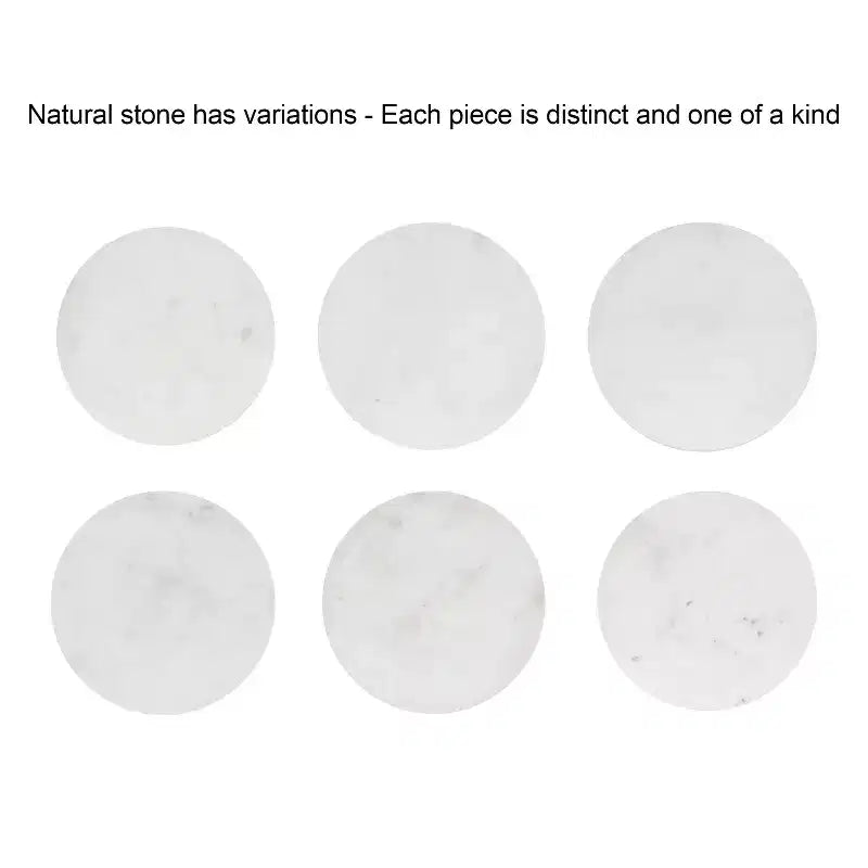 Kate and Laurel Tira Round Side Table