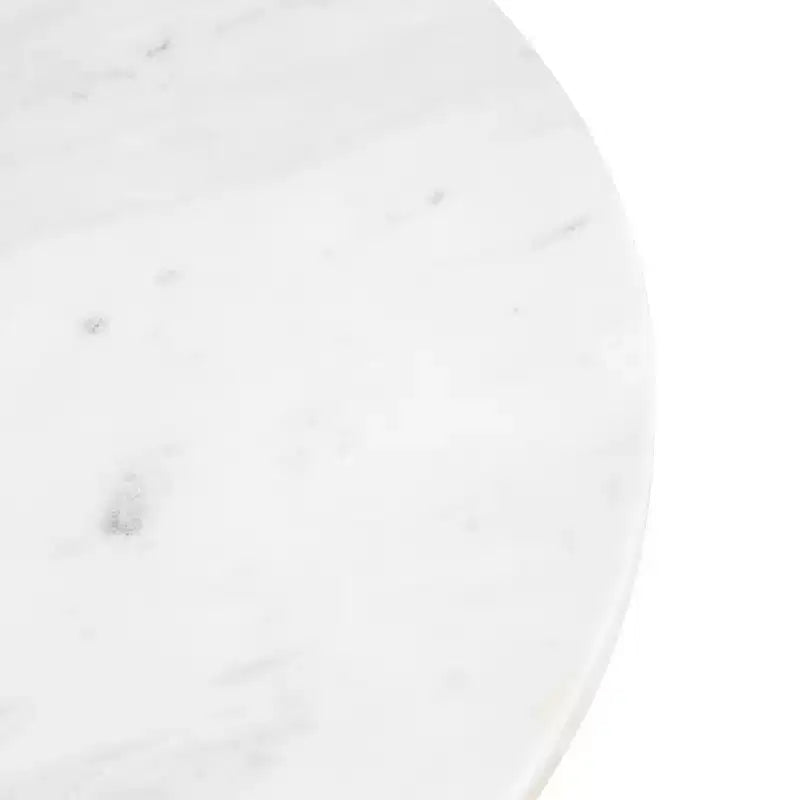 Kate and Laurel Tira Round Side Table