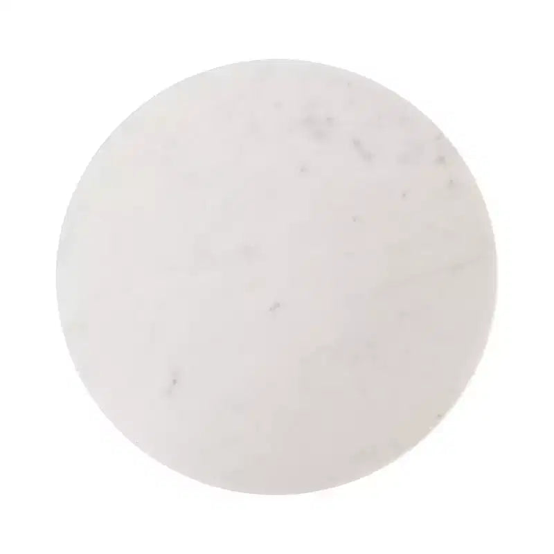 Kate and Laurel Tira Round Side Table