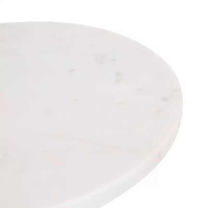 Kate and Laurel Tira Round Side Table
