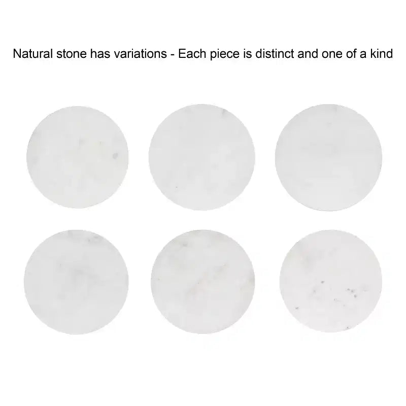 Kate and Laurel Tira Round Side Table