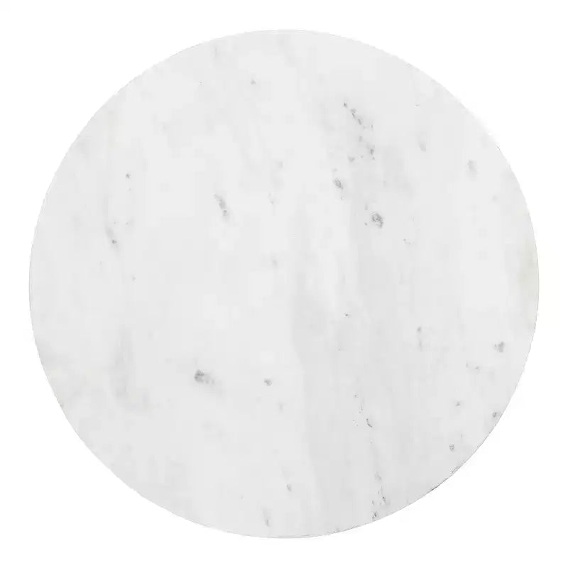 Kate and Laurel Tira Round Side Table