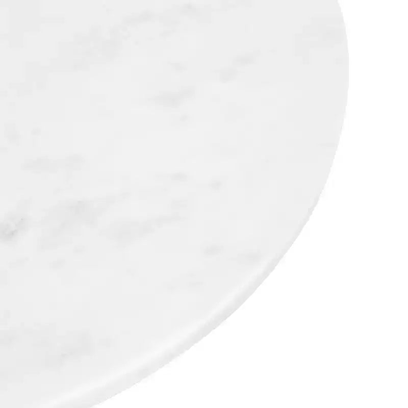 Kate and Laurel Tira Round Side Table