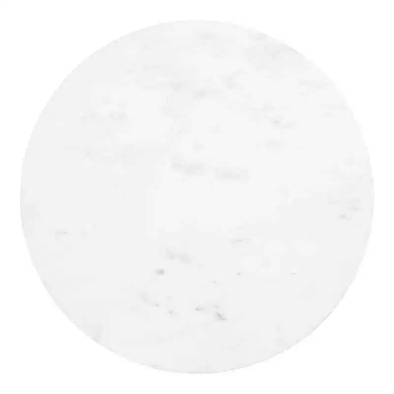 Kate and Laurel Tira Round Side Table
